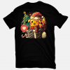 Merry Christmas Kirby T Shirt ST02