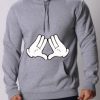 Mickey Hands Hoodie