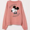 Micky Mouse Sweatshirt