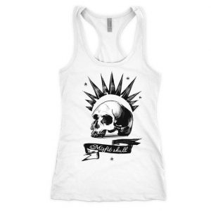 Misfit Skull Tanktop ST02