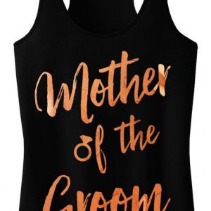 Mother of the Groom Tank Top