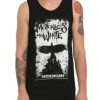 Motionless In White Crow Tank Top