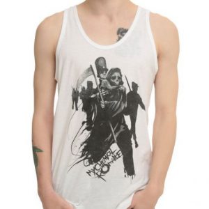 My Chemical Romance Reaper Tank Top