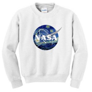 Nasa Sweatshirt