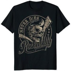 Never Dies T-Shirt