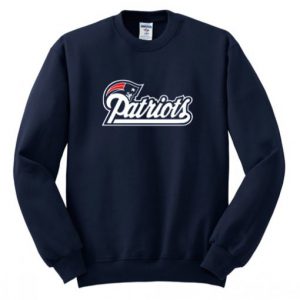 New England Patriot Sweatshirt