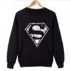 New Superman Sweatshirt