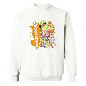 Nickelodeon Rugrats Sweatshirt AI