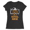 Nothing Scares Me Halloween T Shirt ST02