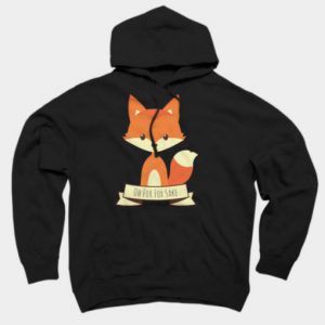 Oh for Fox Sake from Sweatshirt