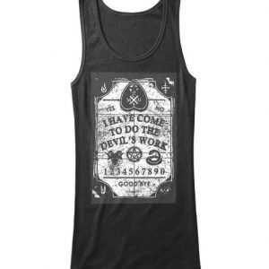 Ouija Devils Tanktop