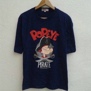 POPEYE Goes Pirate T-Shirt