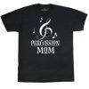 Percussion Mom Music tT-Shirt