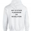 Plagiarism Hoodie