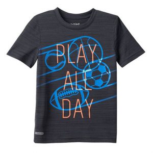 Play All Day T-Shirt