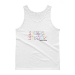 Rainbow Lovers Memories Of Nothing Tank Top