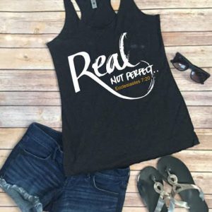 Real Not Perfect Tank top
