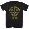 Rock Brigade Tour 1980 T-Shirt