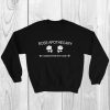 Rose Apothecary Sweatshirt ST02