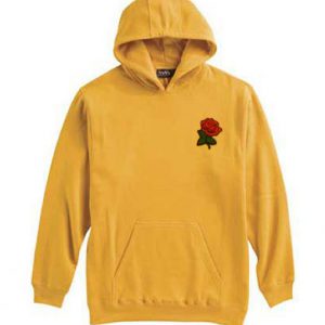 Rose Hoodie