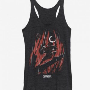 Samurai Jack Tank Top