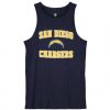 San Diego Chargers Tank Top