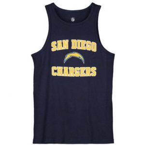 San Diego Chargers Tank Top