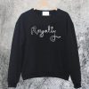 Savannah Guthrie Royalty Sweatshirt