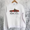 Sixteen Candles Jake Ryan Sweatshirt