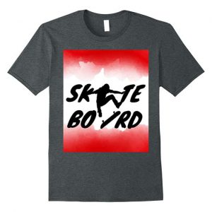 Skateboard Samdetee T-Shirt