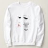 Sketch Girl Sweatshirt