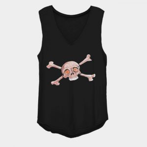 Skull X Bone Tank Top