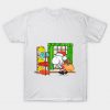 Snoopy Christmas T Shirt ST02