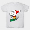 Snoopy Christmas T Shirt ST02