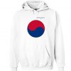 South Korea Dope Sport Hoodie