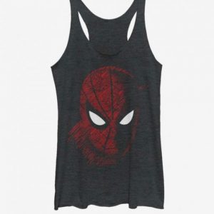 Spider Man Tank Top