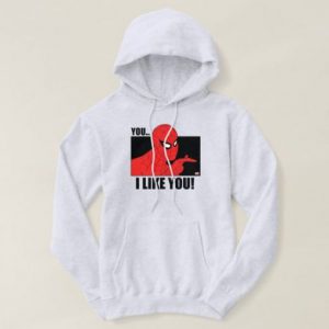 Spiderman Hoodie