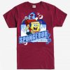 SpongeBob Campgrounds T-Shirt