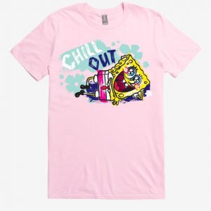 SpongeBob Chill Out T-Shirt