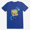 SpongeBob Happy As A Sponge T-Shirt