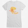 SpongeBob SquarePants Hungry Running SpongeBob Girls T-Shirt