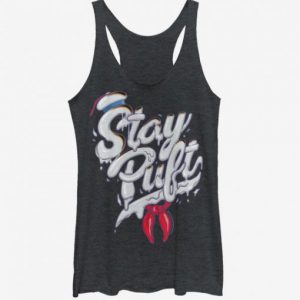 Stay Puft Girls Tank Top