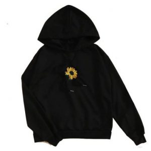 Sunflower Hoodie