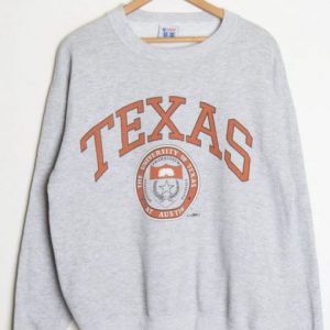 TEXAS University Sweatshirt