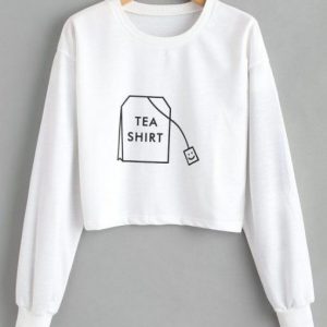 Tea Tee Sweatshirt