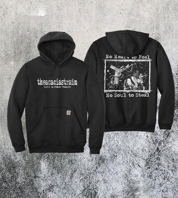 The Acacia Strain Ramirez Hoodie