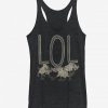 The Lion King Hyenas LOL Girls Tank Top