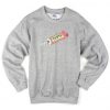 Toothpaste sweatshirt