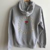 Troyen Sivan Suburbia Rose Hoodie ST02