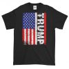 Trump 2020 Flag USA T Shirt ST02